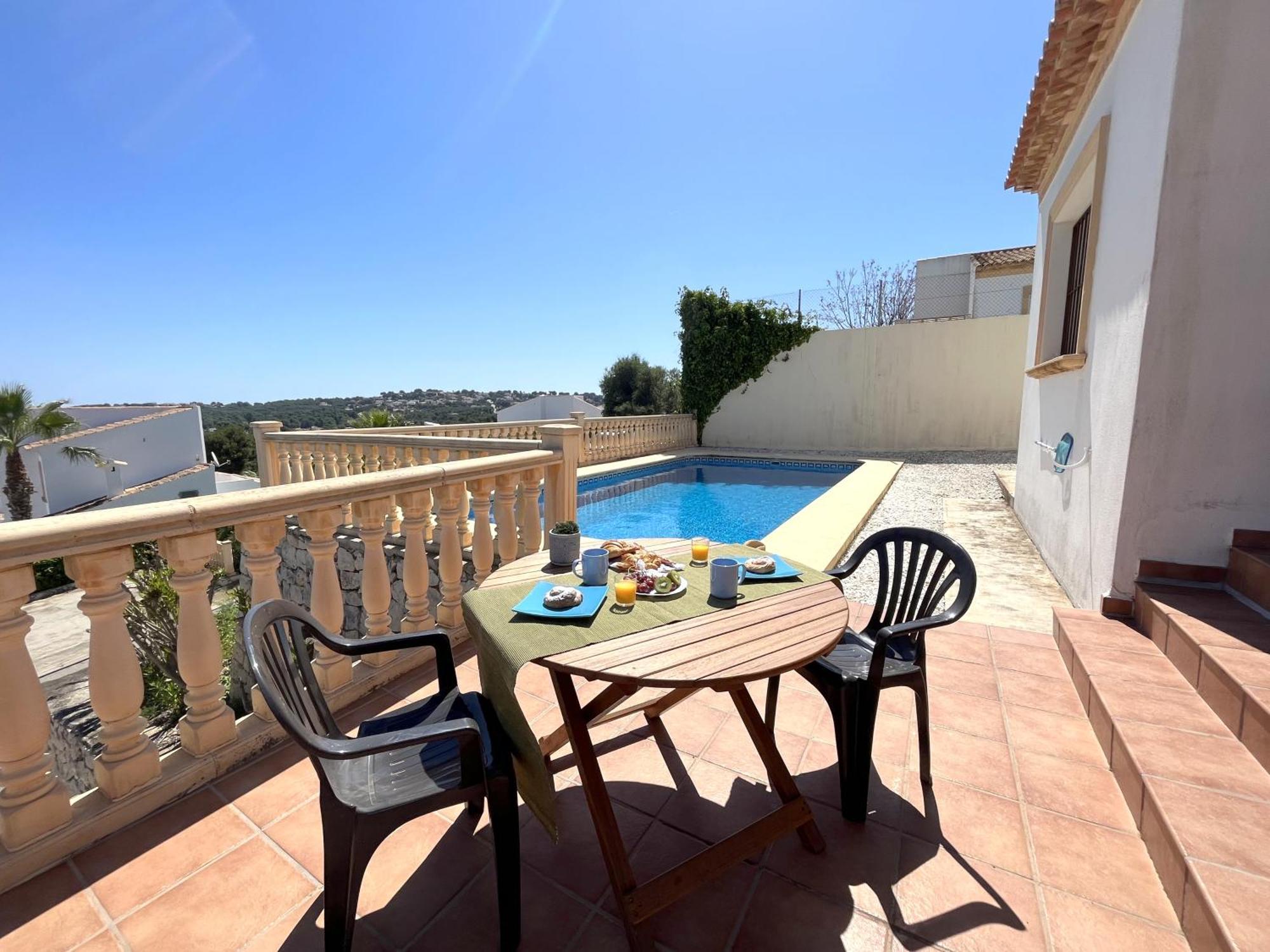 Villas Monte Jávea - BTB Esterno foto