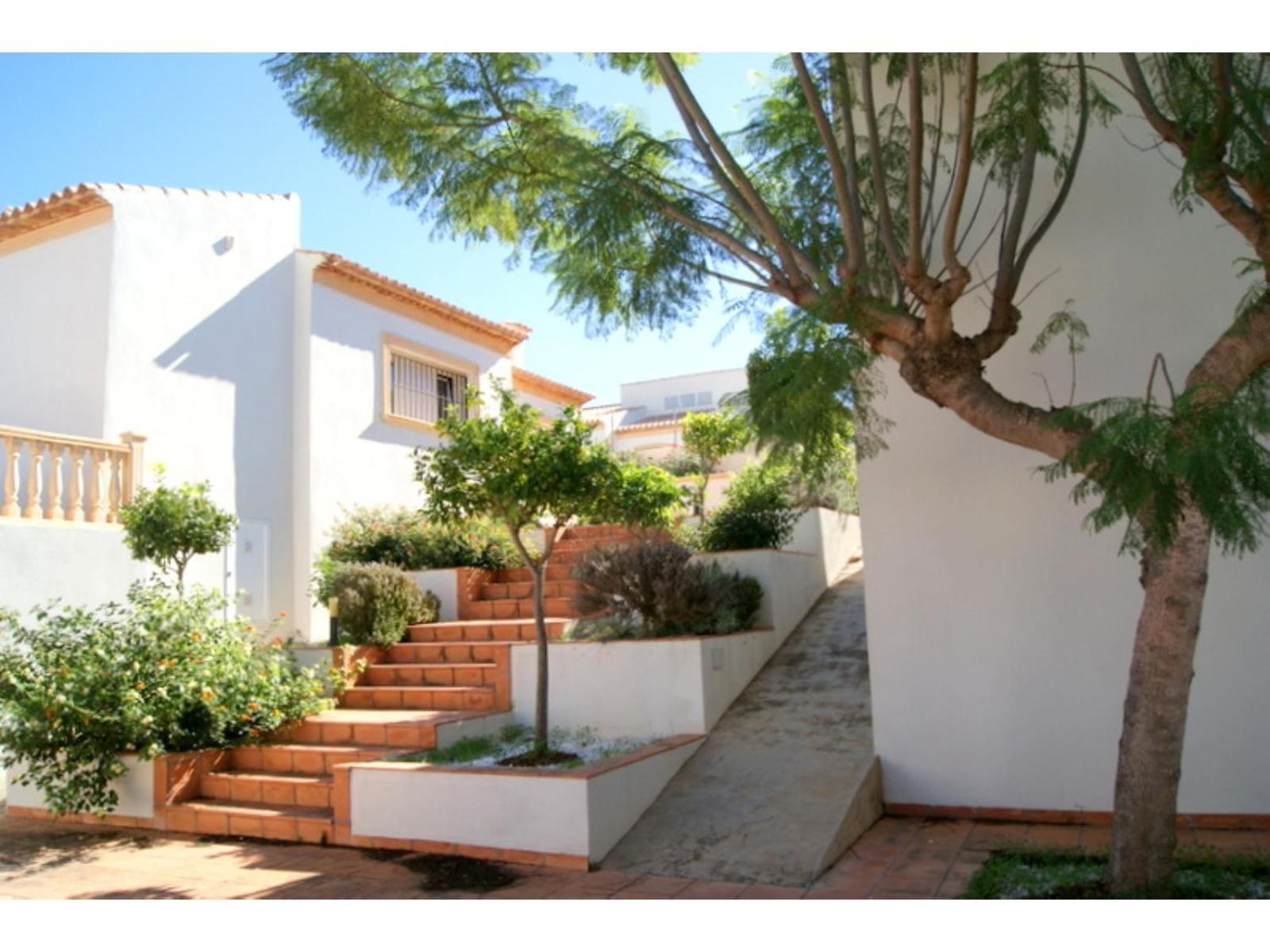 Villas Monte Jávea - BTB Esterno foto