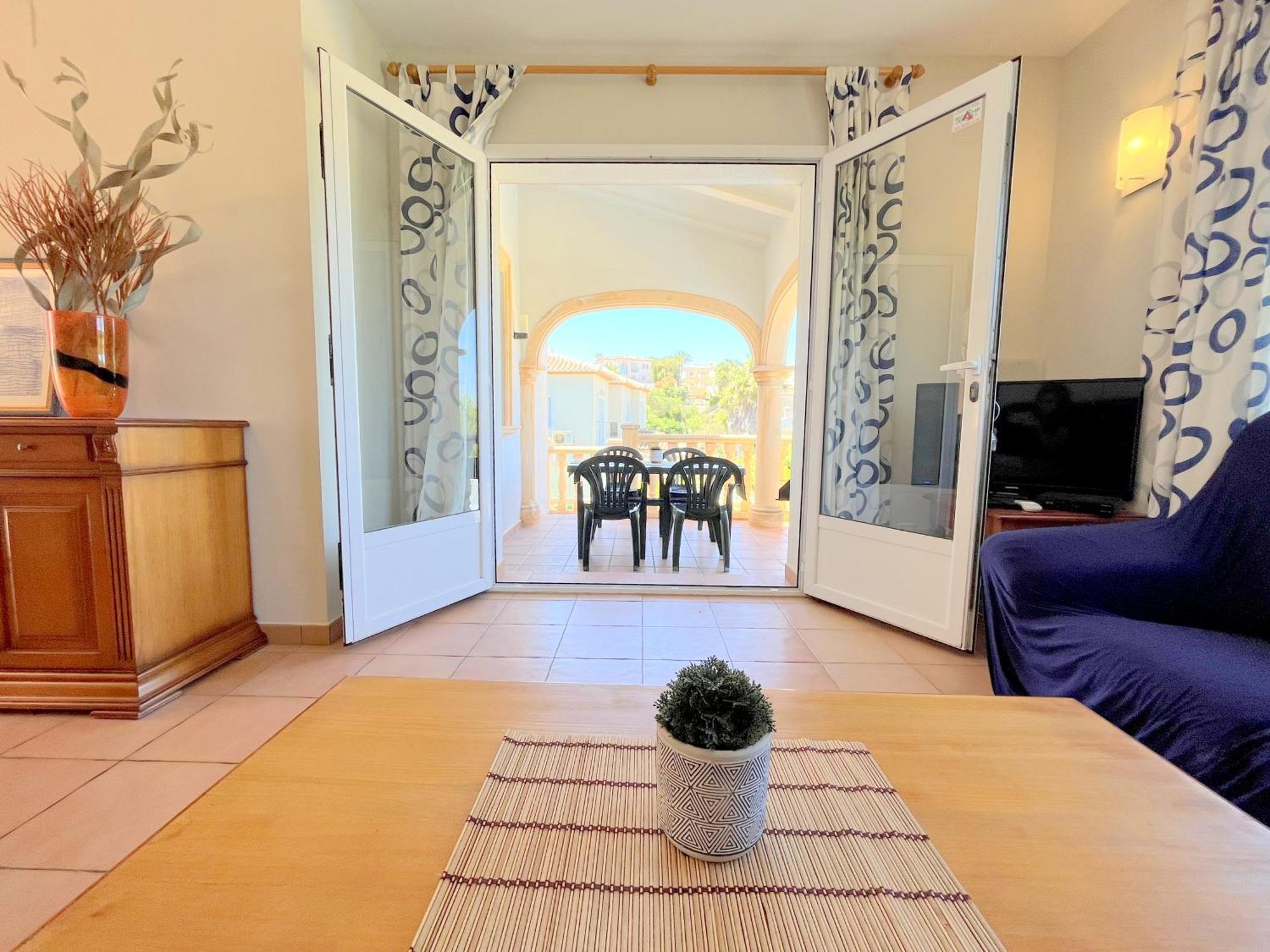 Villas Monte Jávea - BTB Esterno foto