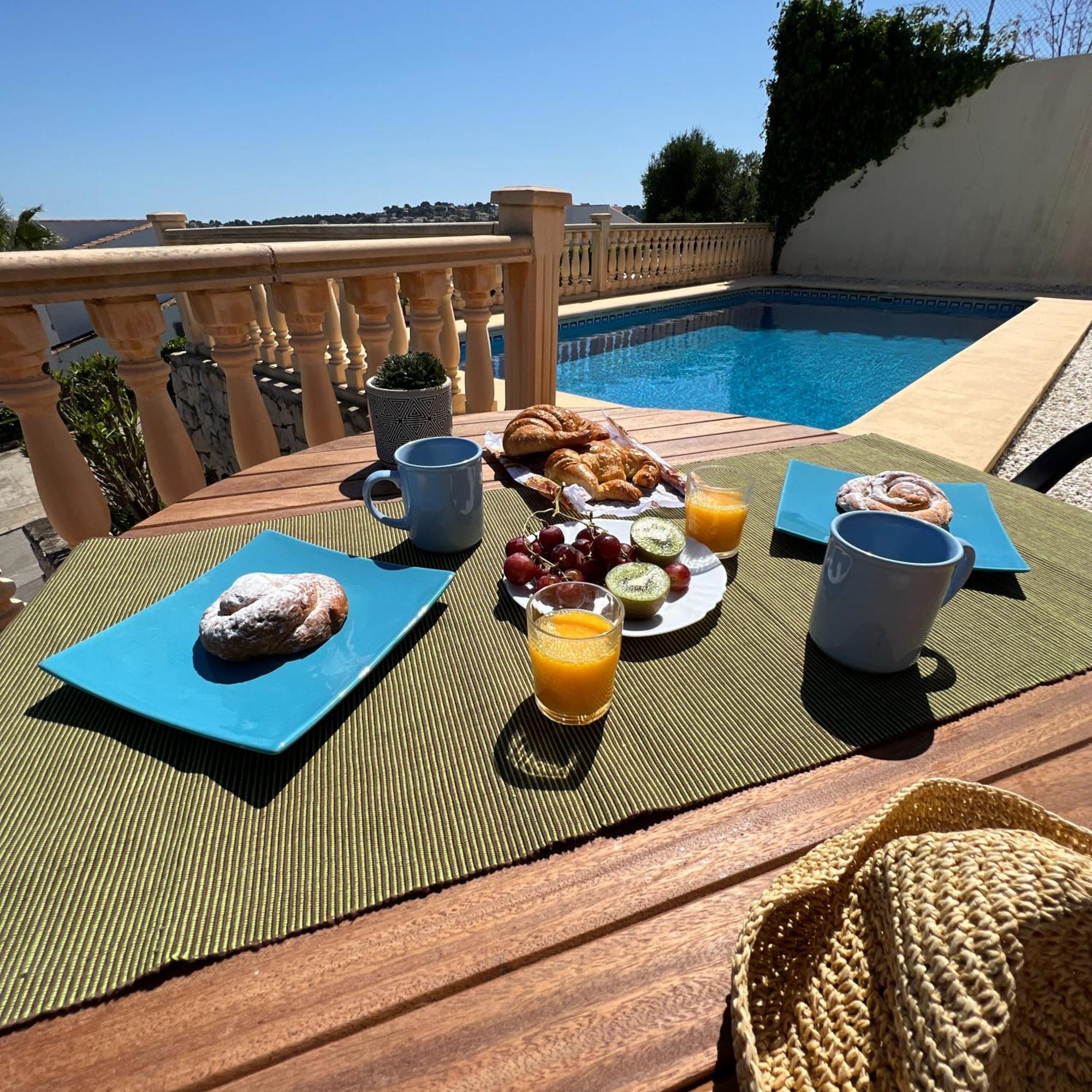 Villas Monte Jávea - BTB Esterno foto