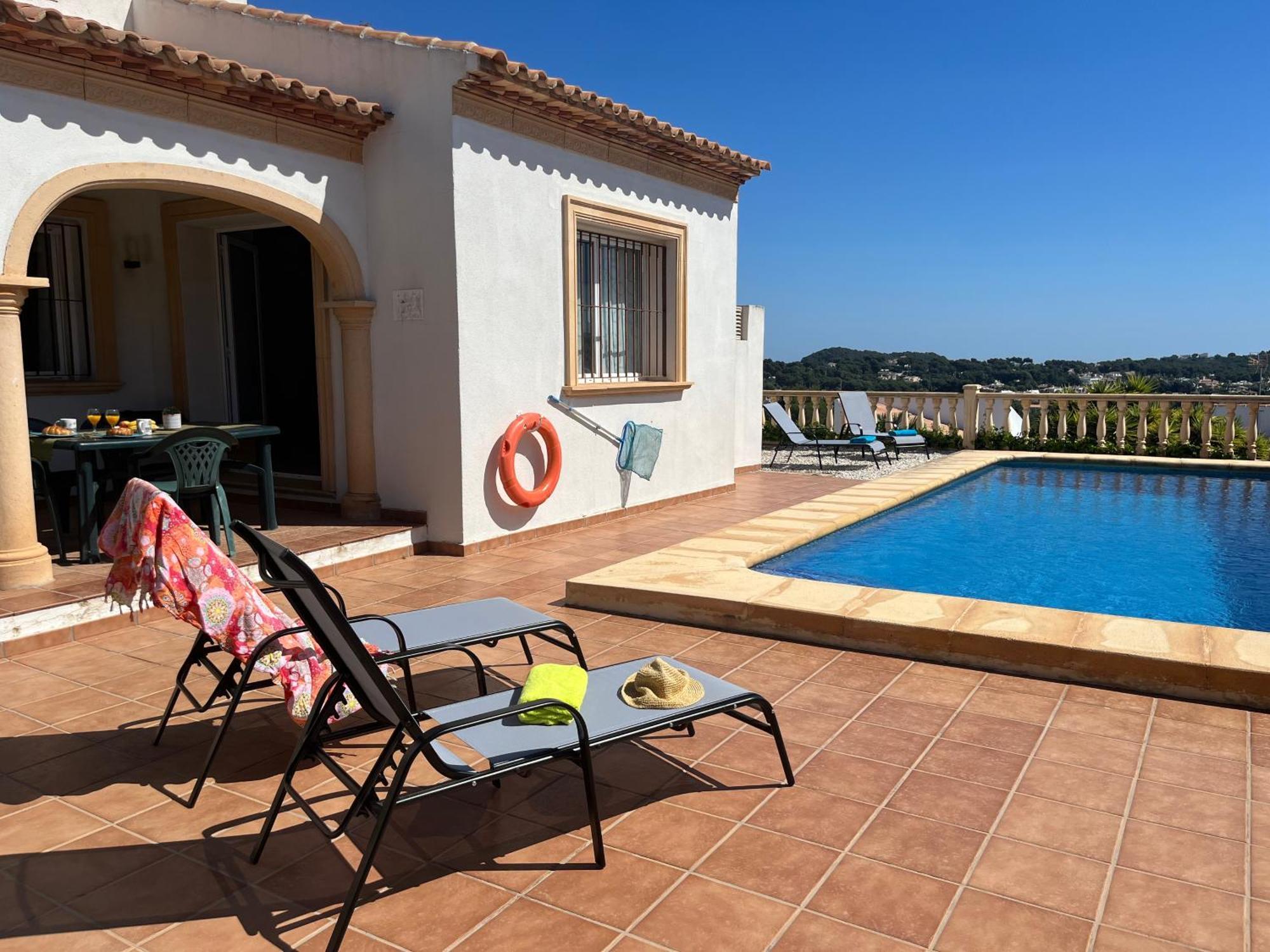 Villas Monte Jávea - BTB Esterno foto