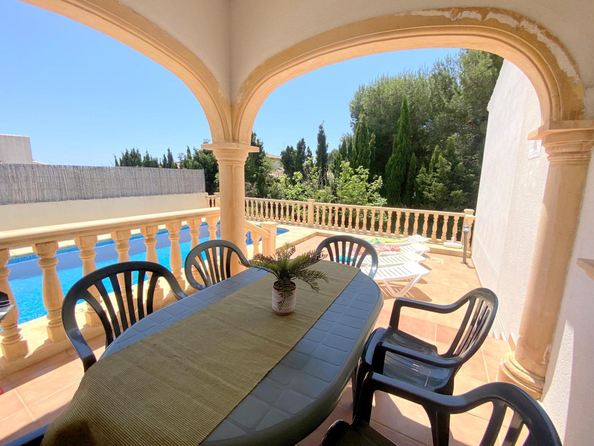 Villas Monte Jávea - BTB Esterno foto