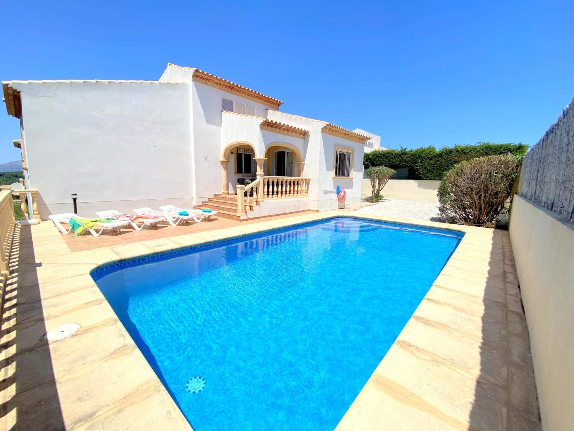 Villas Monte Jávea - BTB Esterno foto