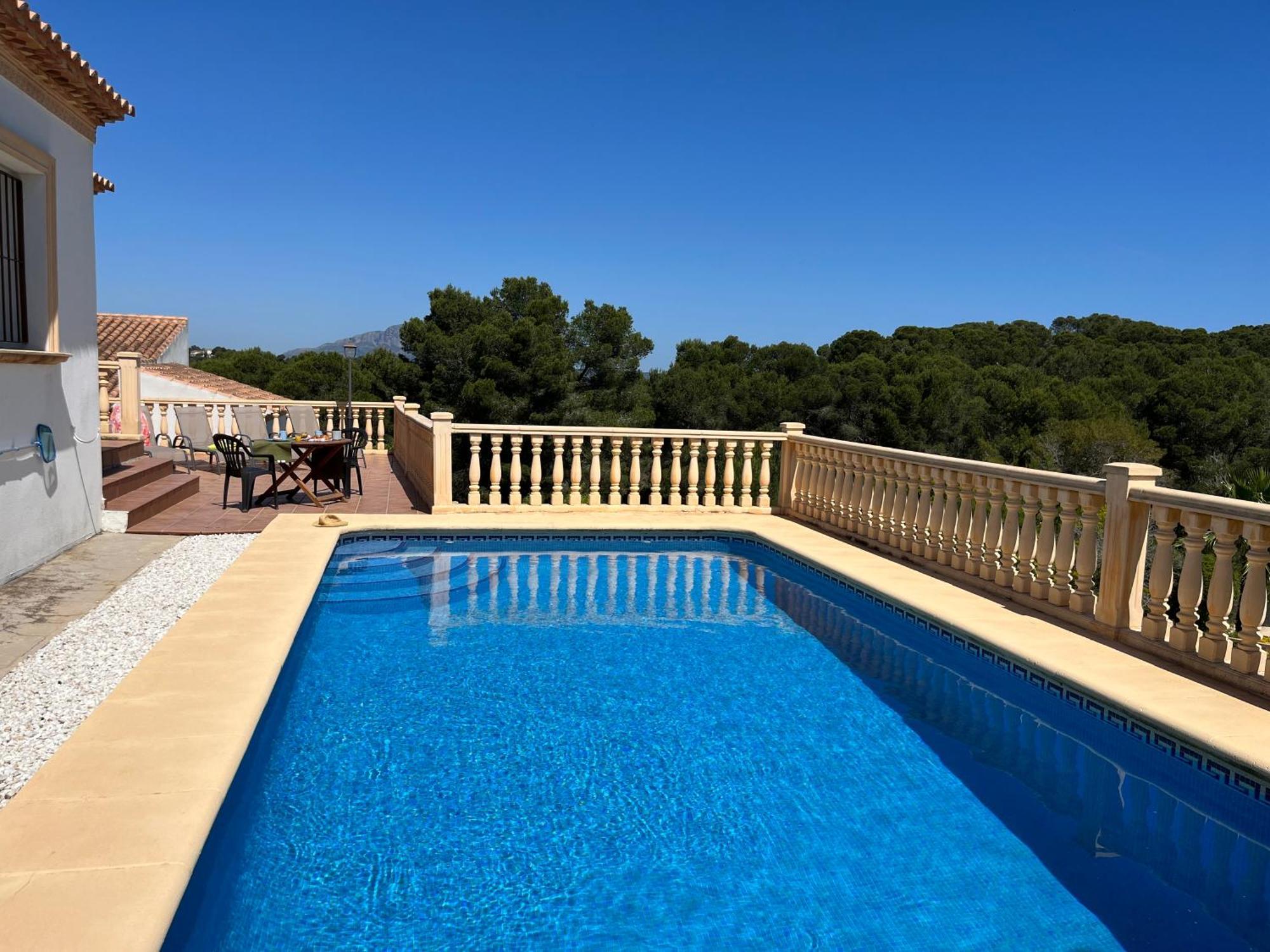 Villas Monte Jávea - BTB Esterno foto