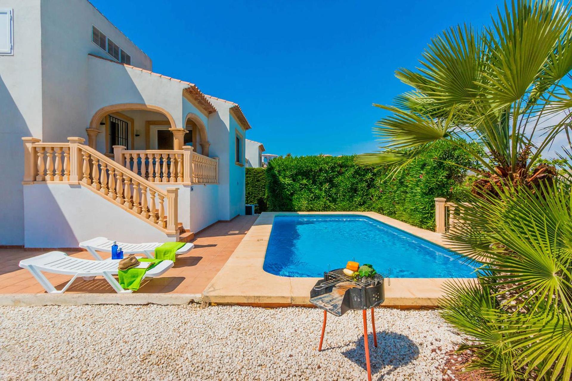 Villas Monte Jávea - BTB Esterno foto