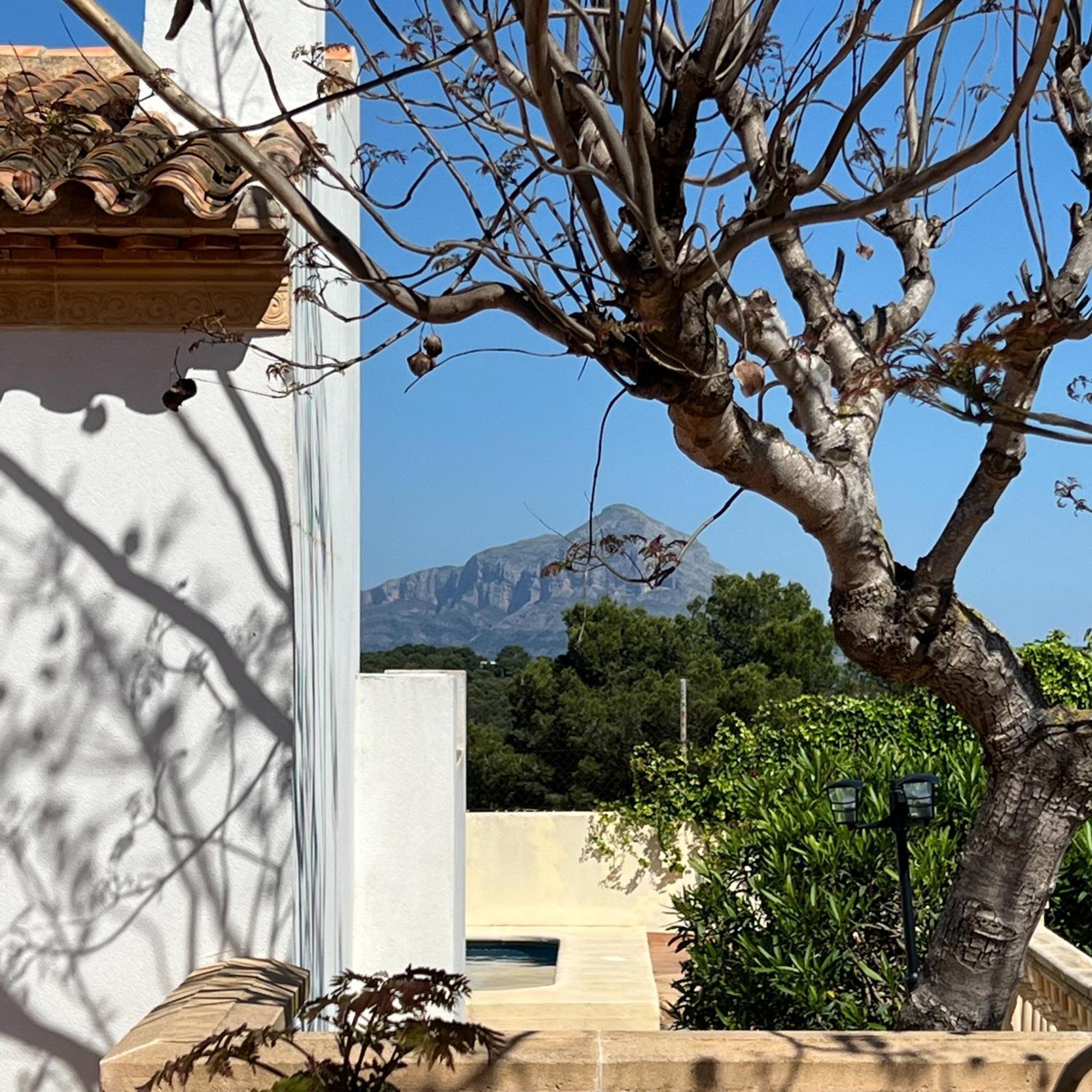 Villas Monte Jávea - BTB Esterno foto