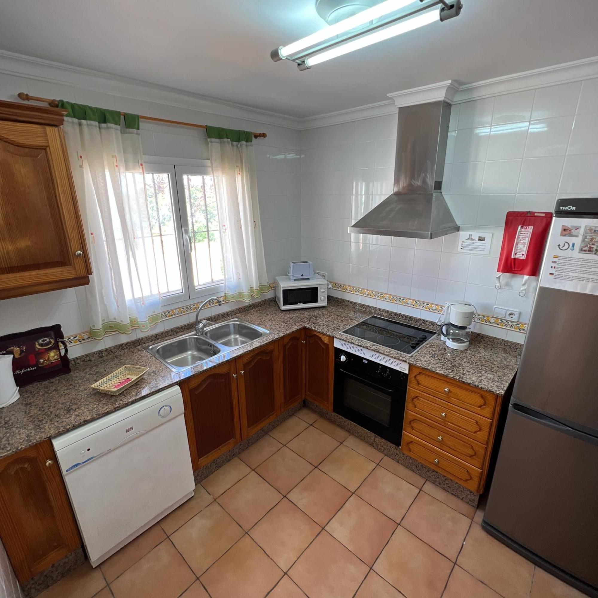 Villas Monte Jávea - BTB Esterno foto
