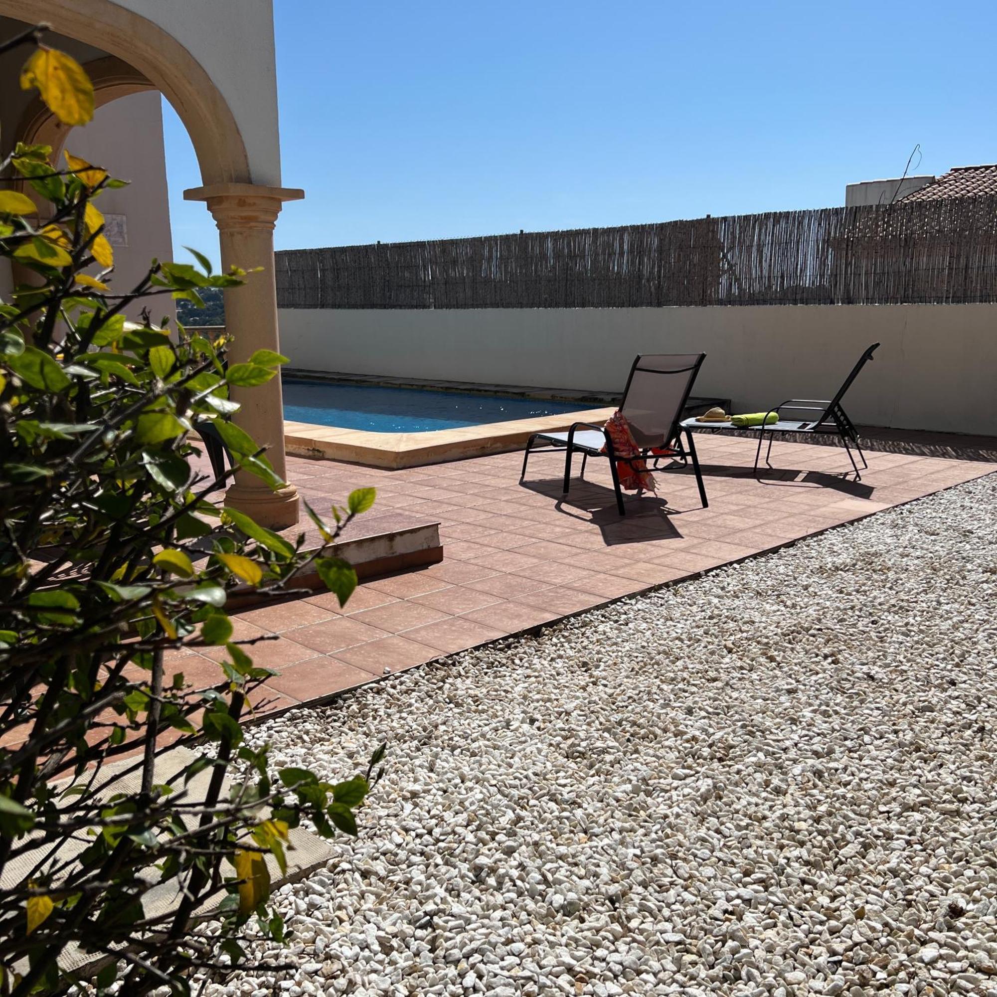 Villas Monte Jávea - BTB Esterno foto
