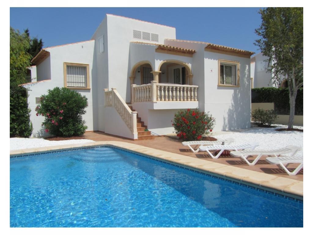 Villas Monte Jávea - BTB Esterno foto