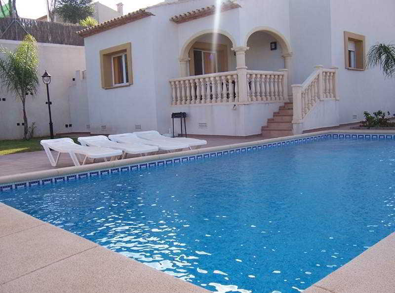 Villas Monte Jávea - BTB Esterno foto